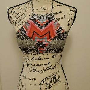 nwots swimming two piece